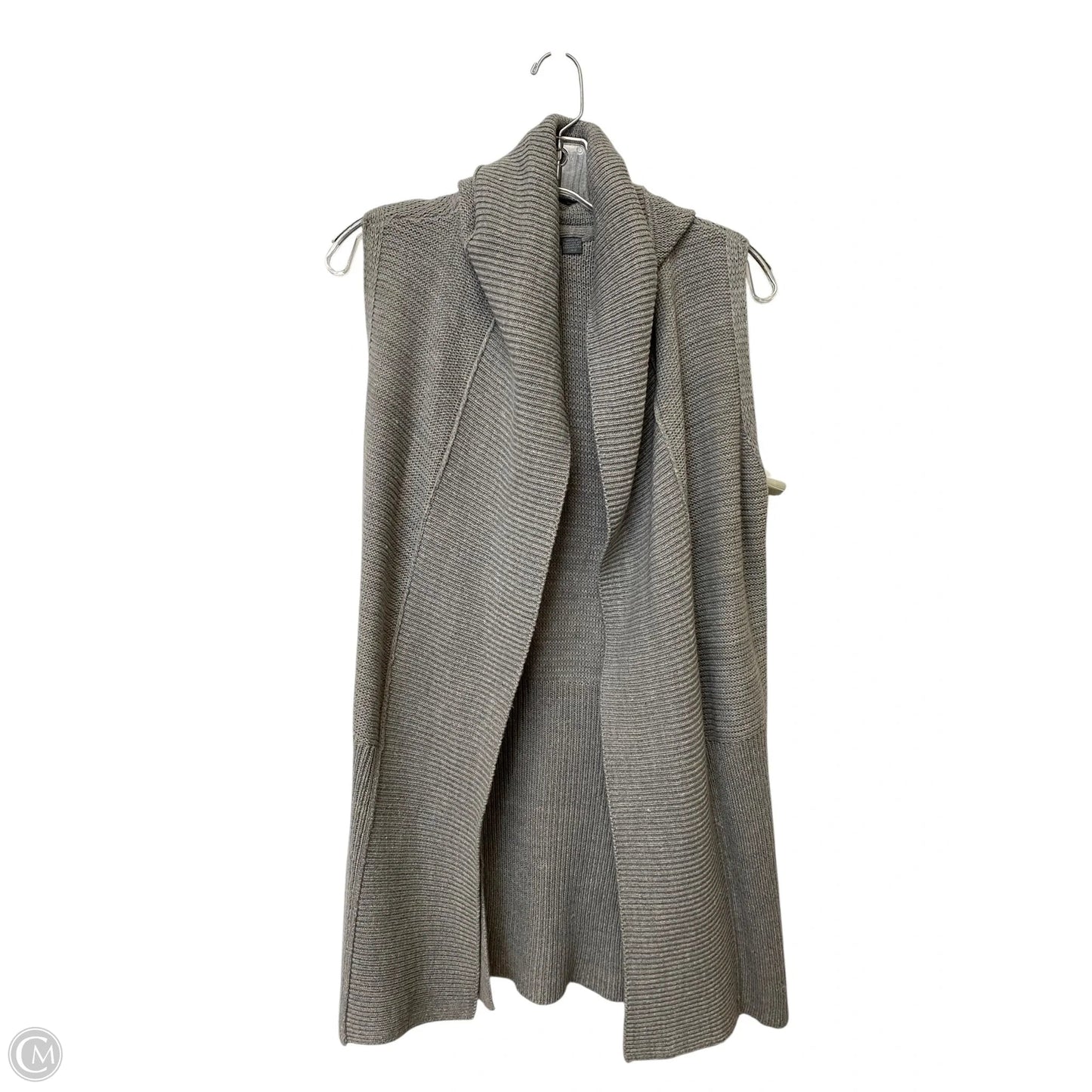Cardigan By Quinn In Grey, Size: S