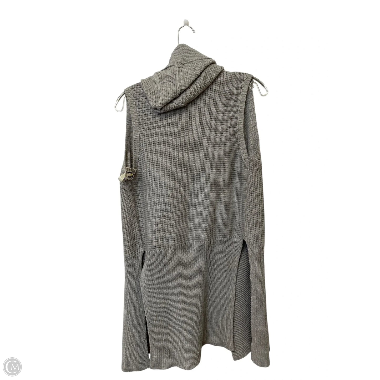Cardigan By Quinn In Grey, Size: S