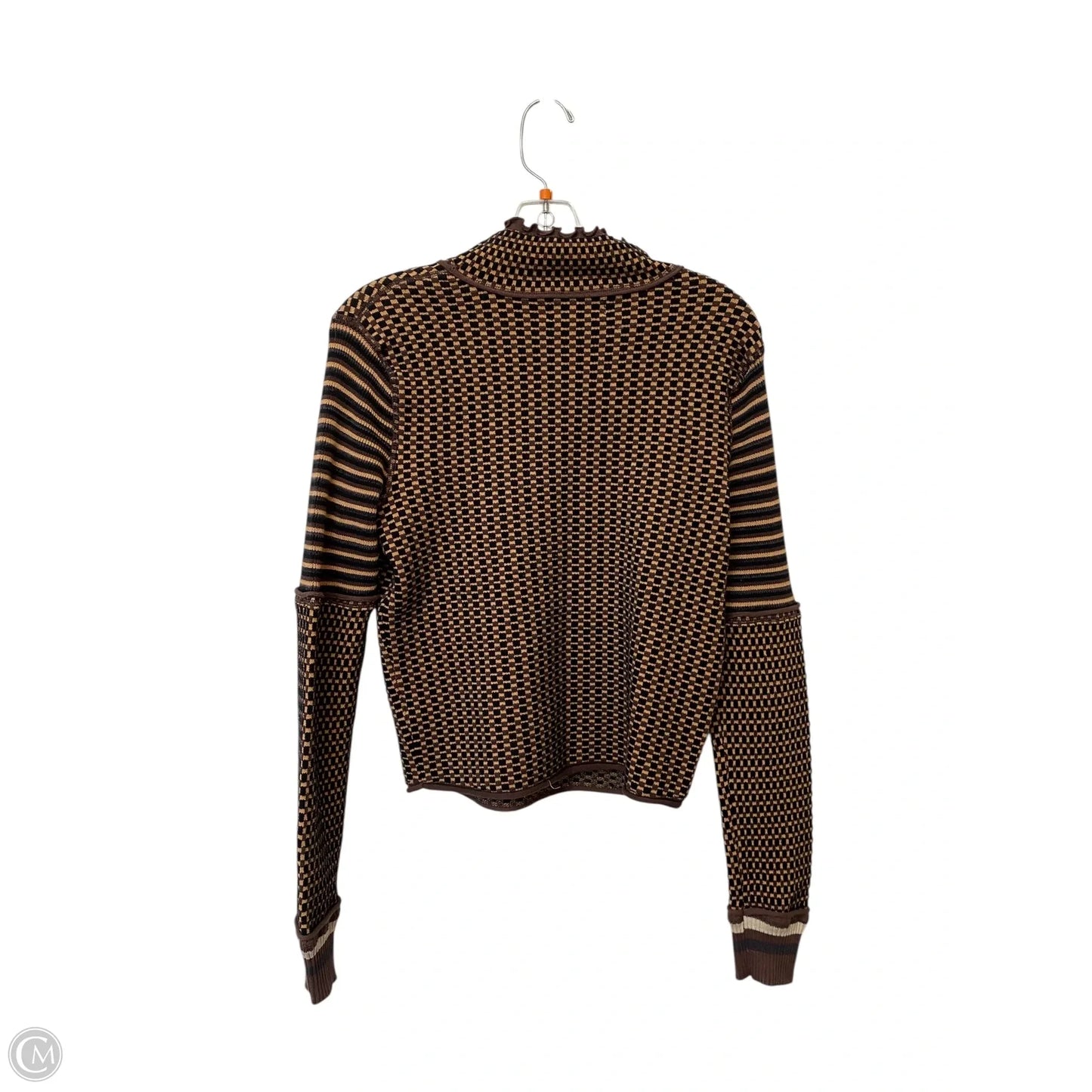 Sweater By We The Free In Brown, Size: M