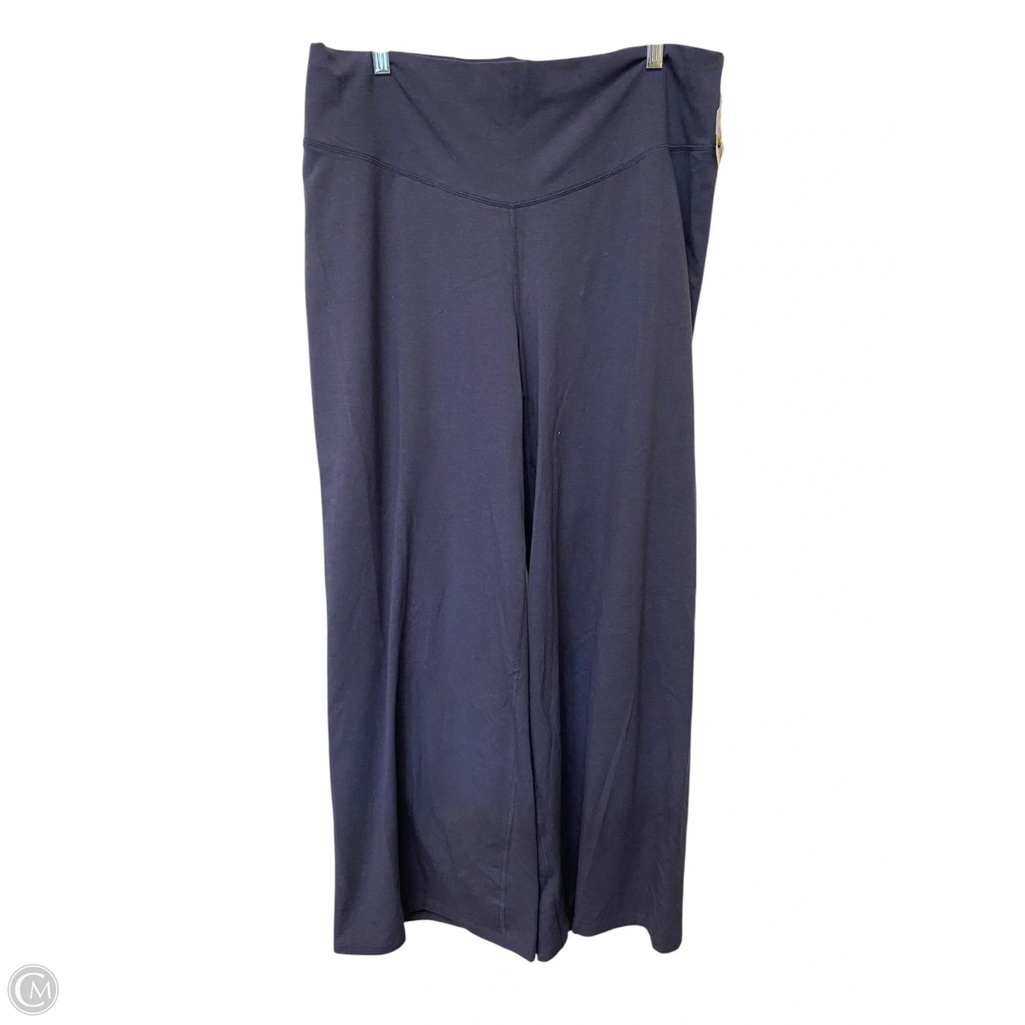 Athletic Pants By Old Navy In Blue, Size: Xl