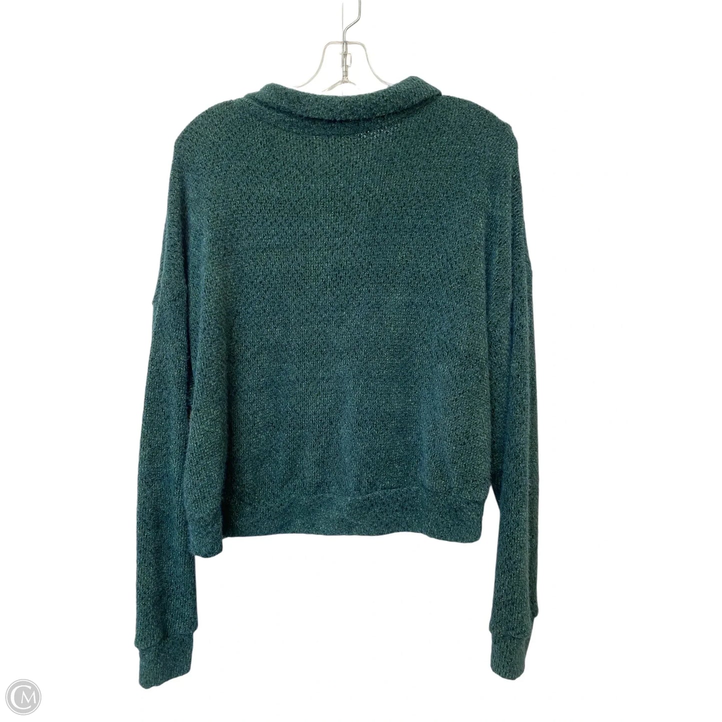 Cardigan By Project Social Tee In Green, Size: L
