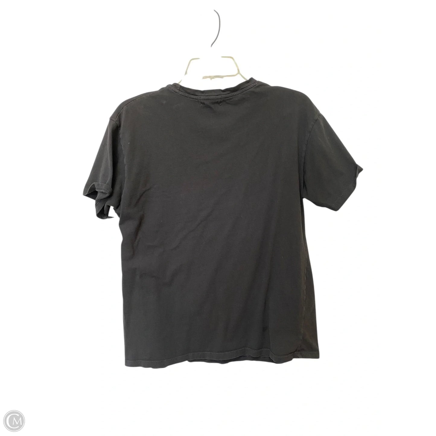 Top Short Sleeve By Altard State In Grey, Size: Xs