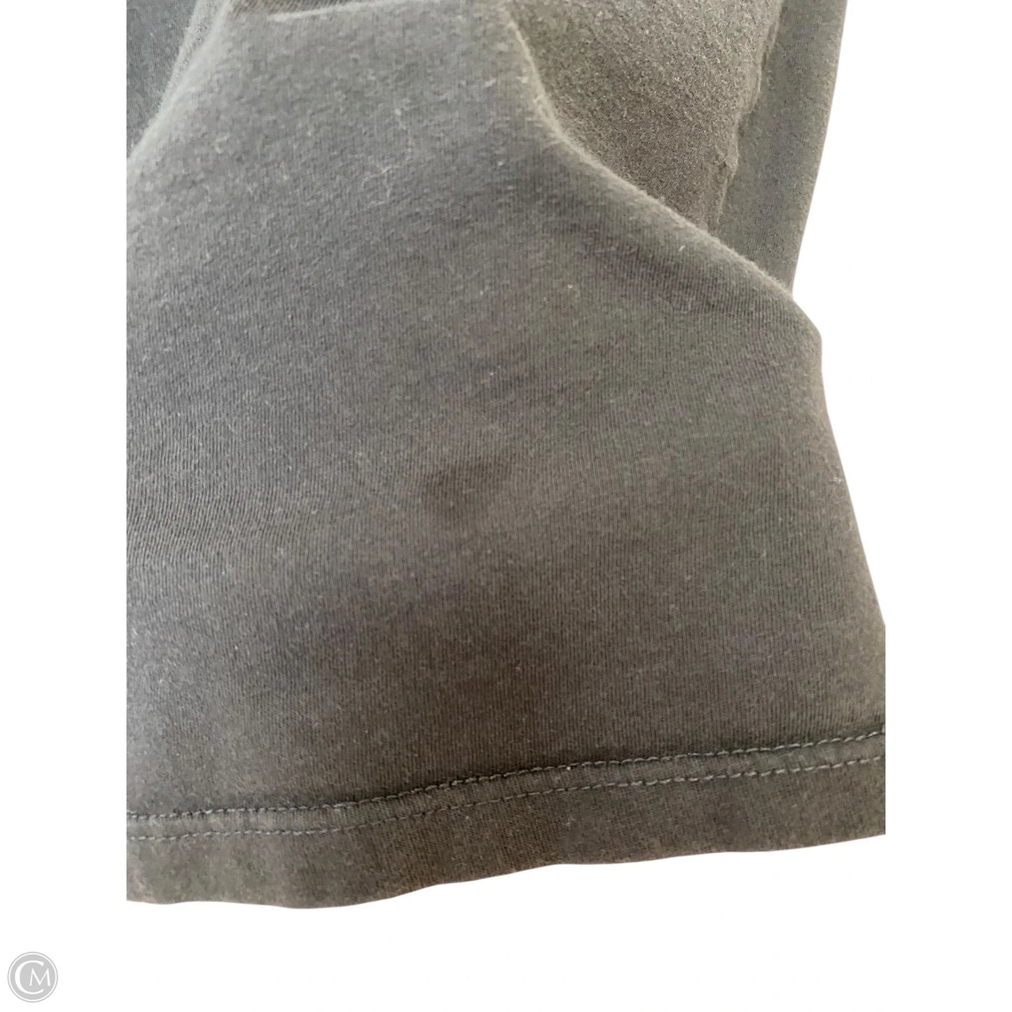 Top Short Sleeve By Altard State In Grey, Size: Xs