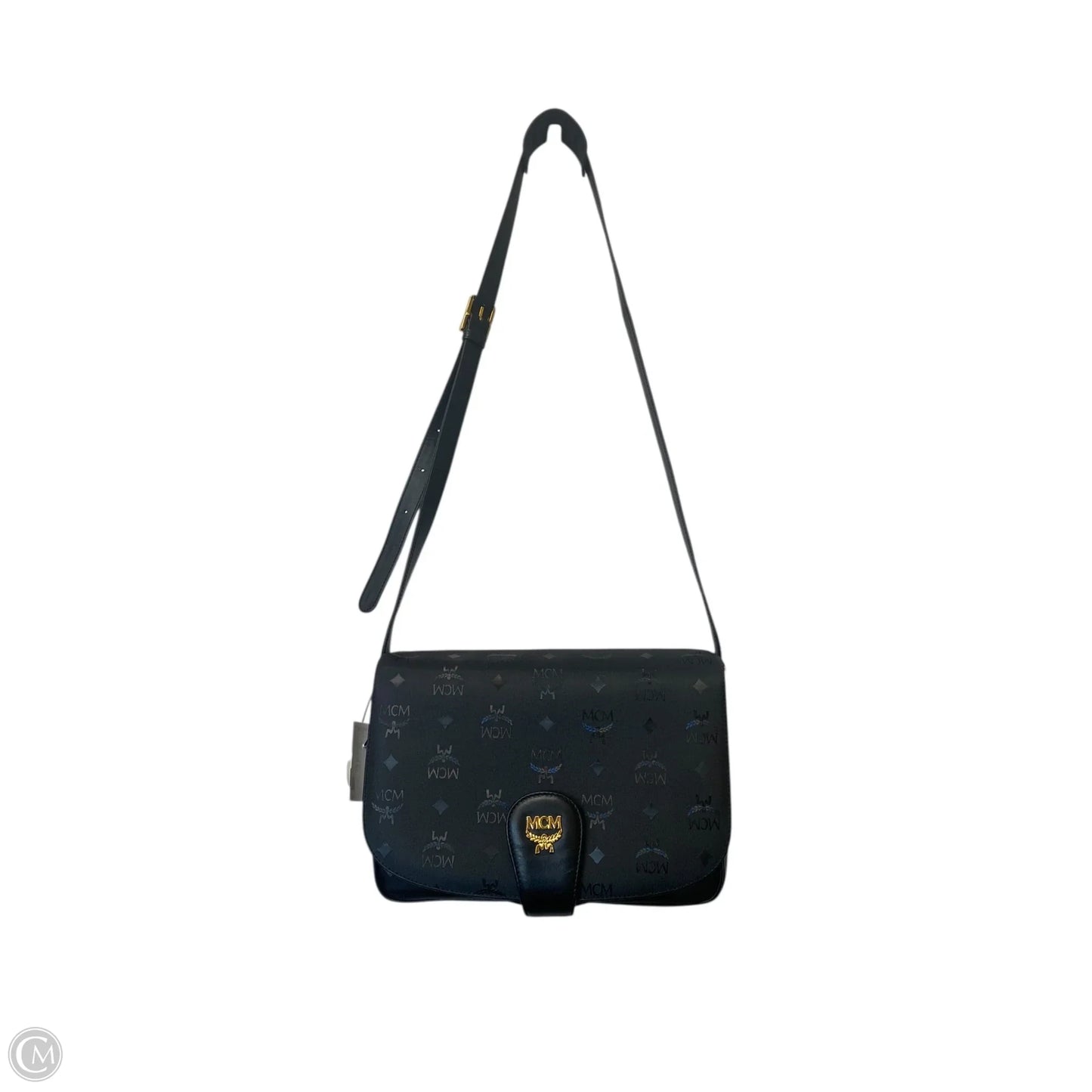 Handbag Luxury Designer By Mcm, Size: Medium