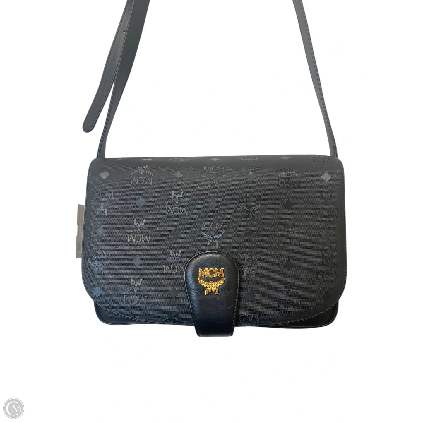 Handbag Luxury Designer By Mcm, Size: Medium