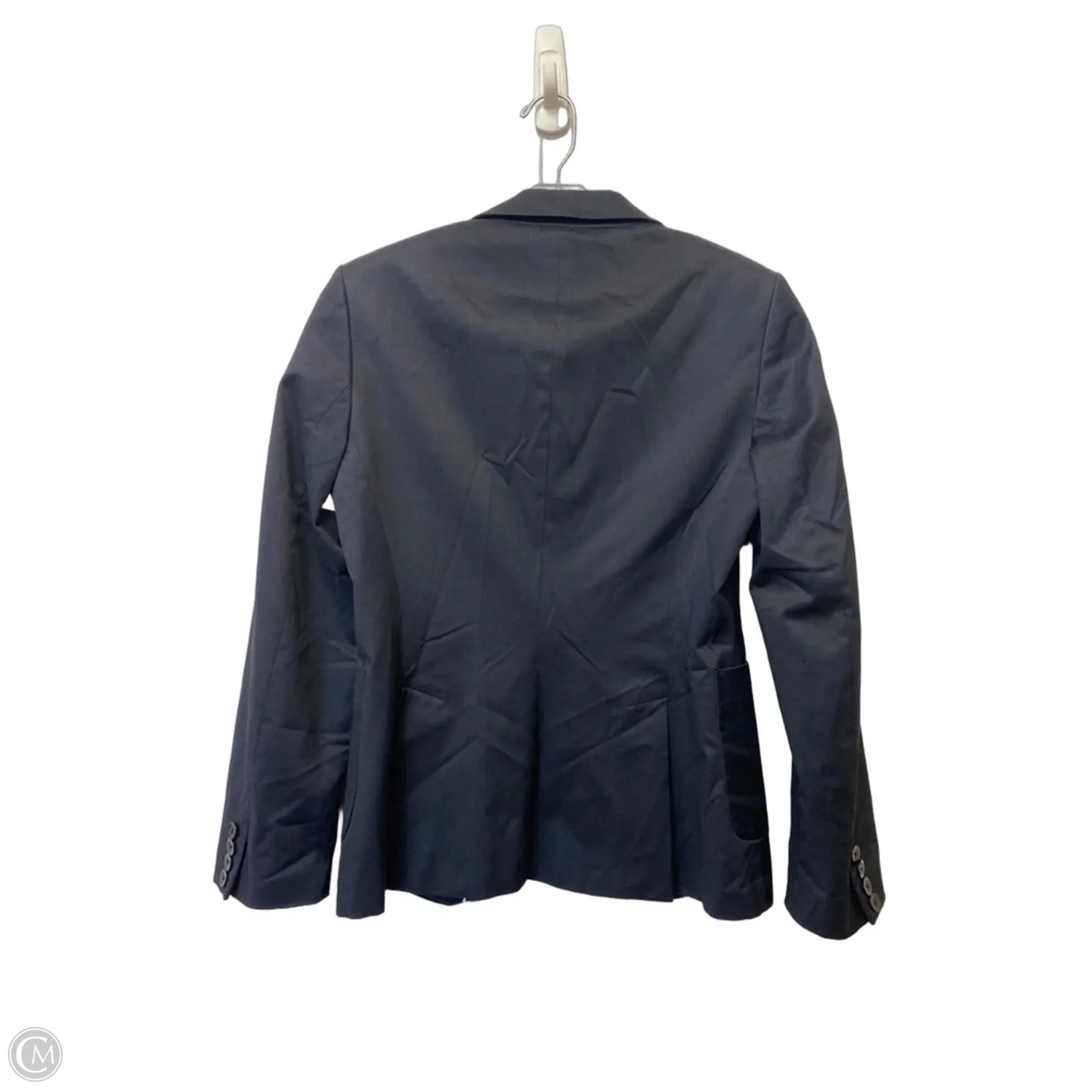Blazer By Massimo Dutti In Black, Size: 6