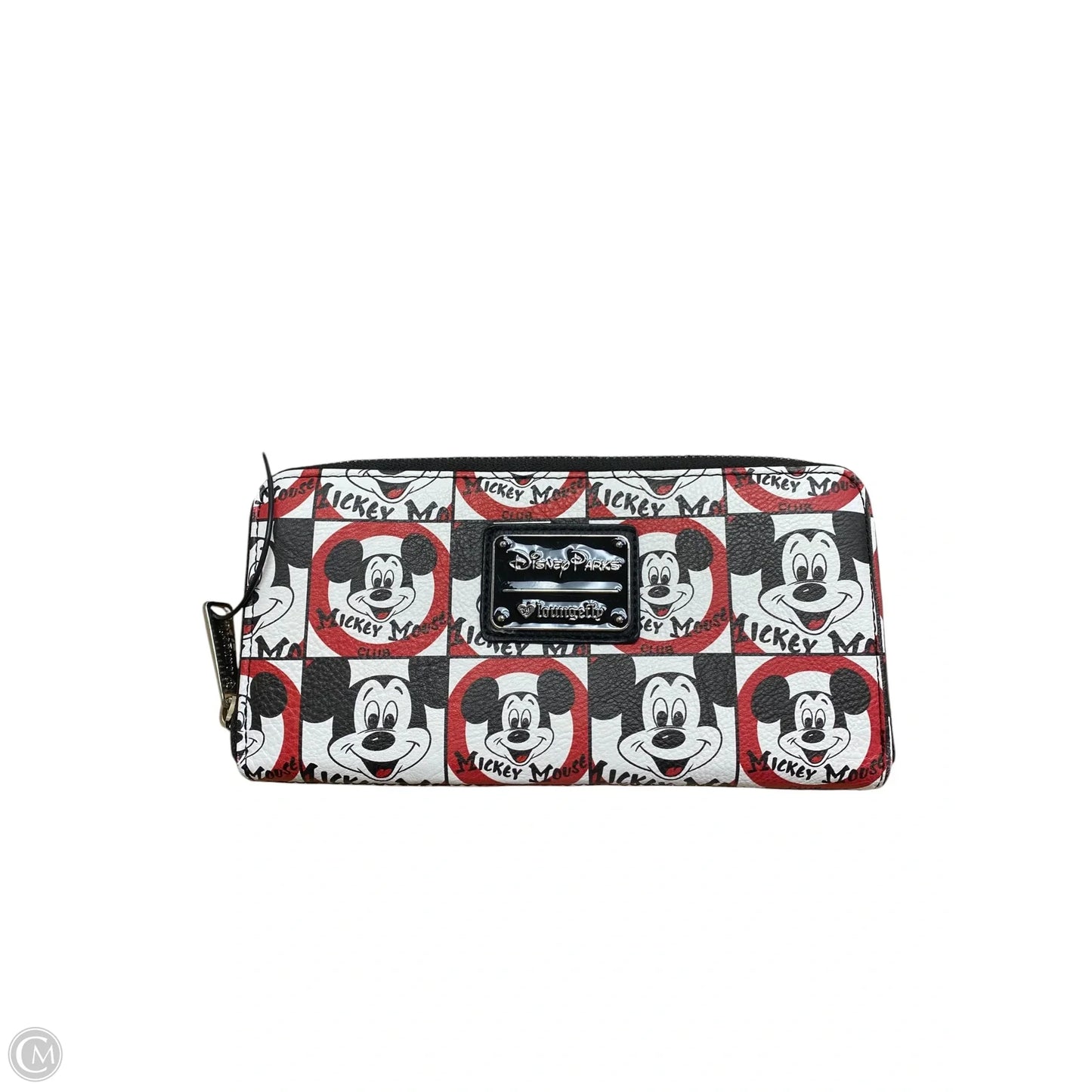 Wallet By Loungefly, Size: Large