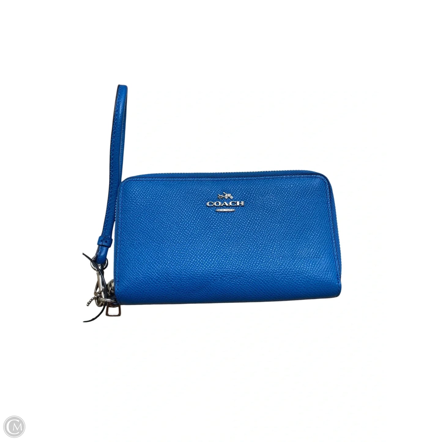 Wristlet Designer By Coach, Size: Small