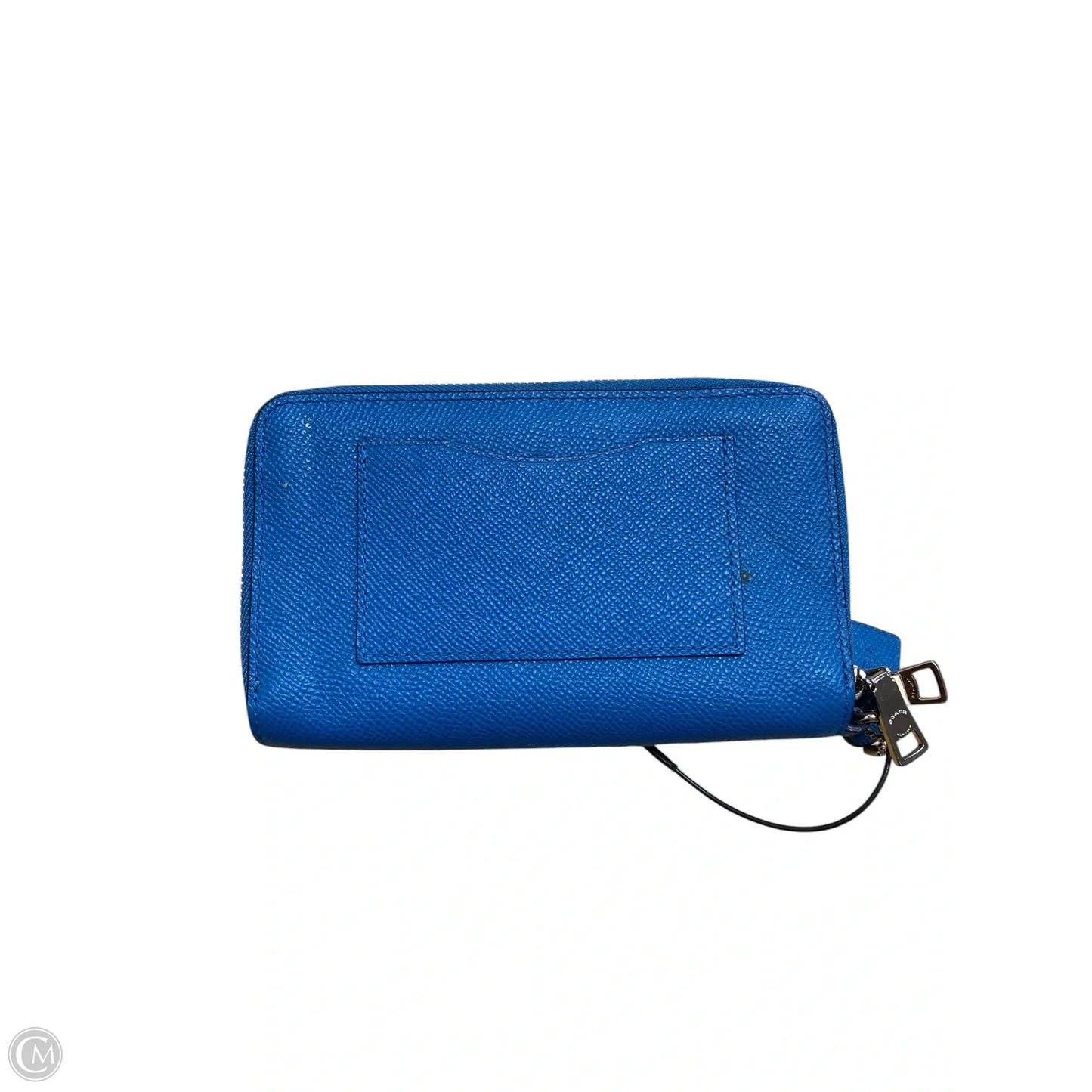 Wristlet Designer By Coach, Size: Small