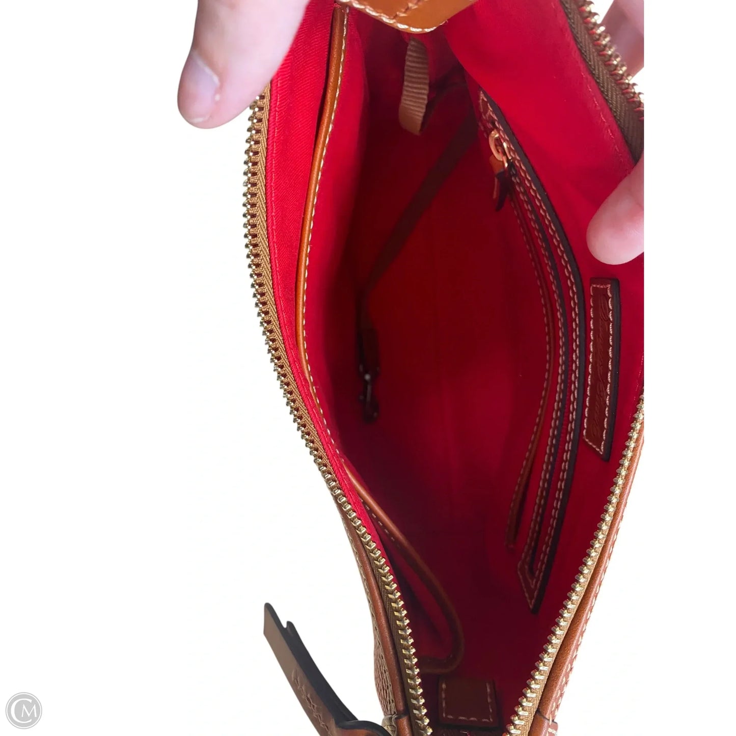 Handbag Designer By Dooney And Bourke, Size: Medium