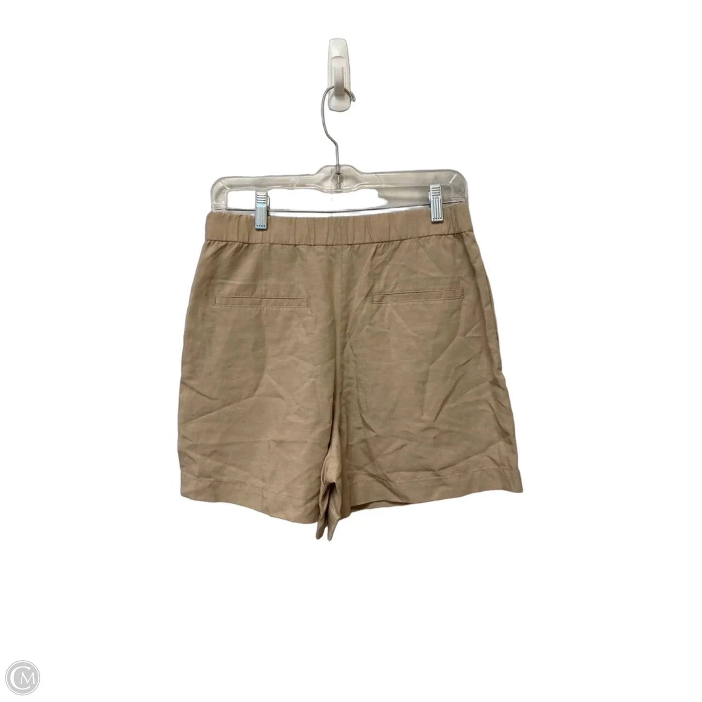 Skort By Cme In Tan, Size: M