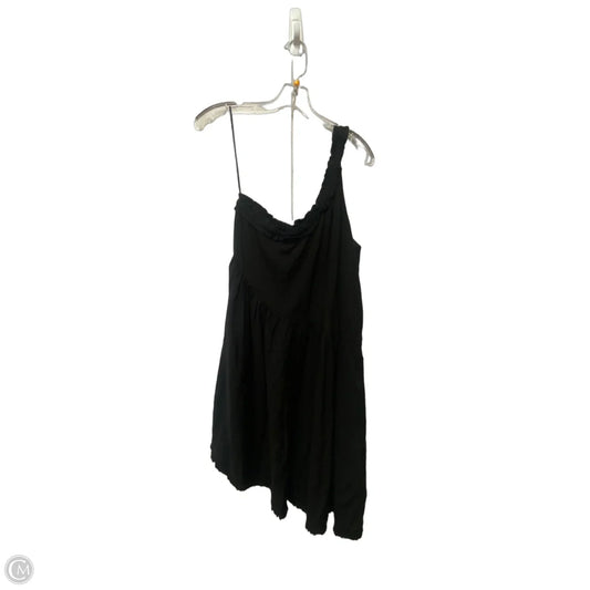 Dress Casual Short By Anthropologie In Black, Size: S