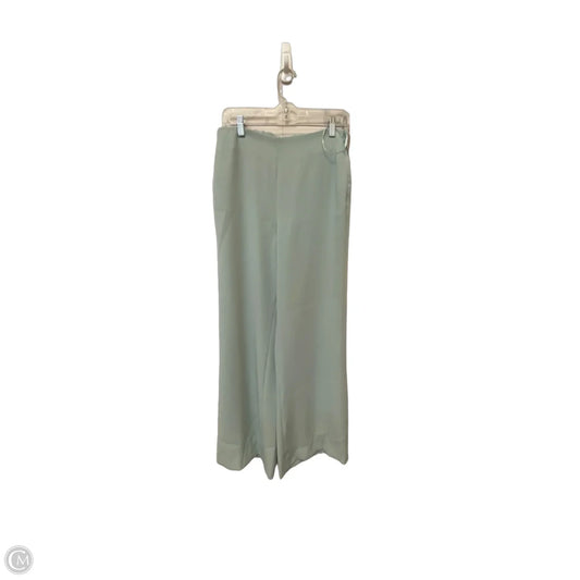 Pants Dress By Sachin & Babi In Green, Size: 8