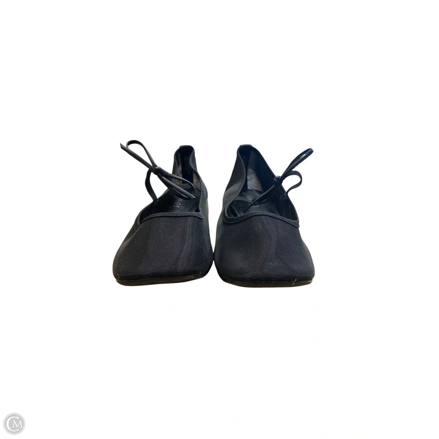 Shoes Flats By Madden Girl In Black, Size: 9.5