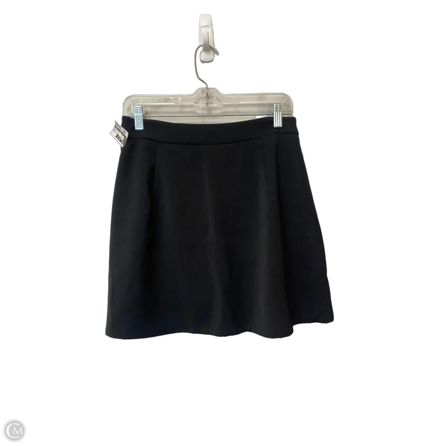 Skort 2pc Set By Cmc In Black, Size: L