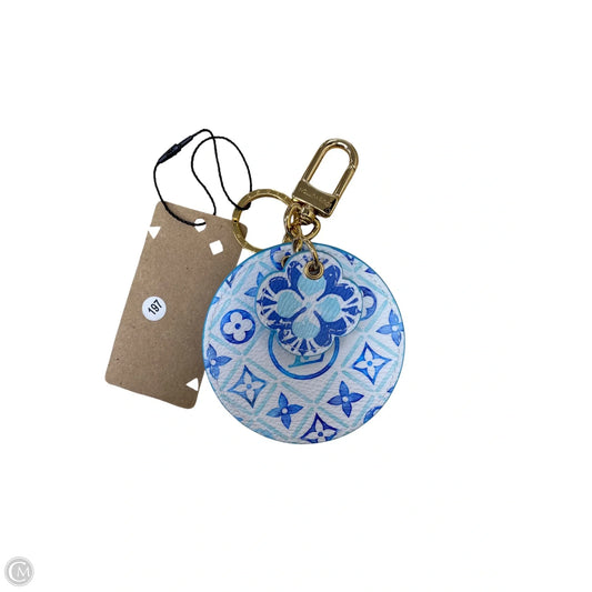 Key Chain Luxury Designer By Louis Vuitton