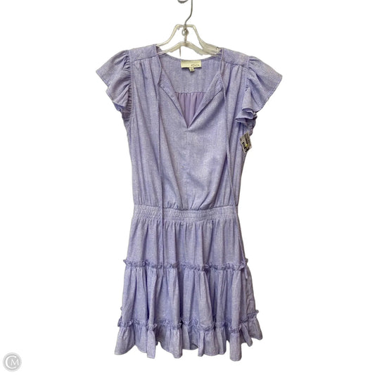 Dress Casual Short By Pinch In Purple, Size: S