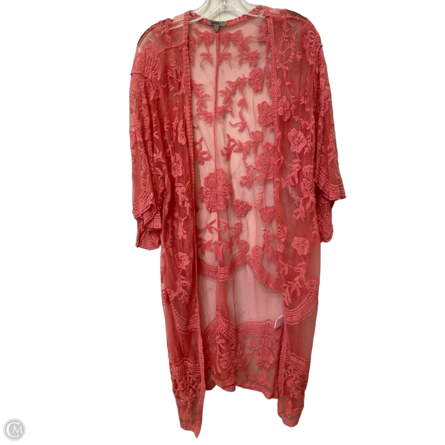 Shawl By Jodifl In Pink, Size: S