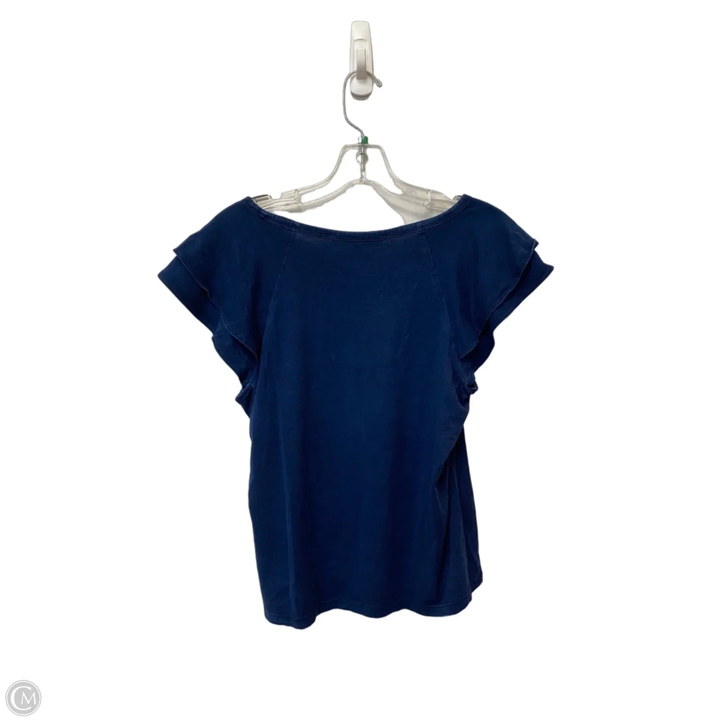 Top Sleeveless By White House Black Market In Blue, Size: S