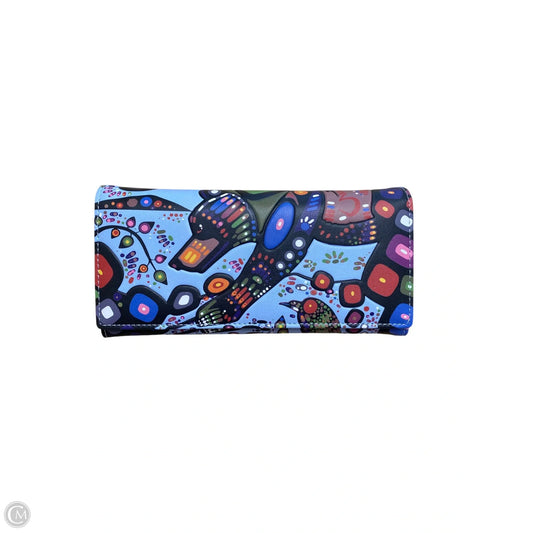 Wallet By Clothes Mentor, Size: Large