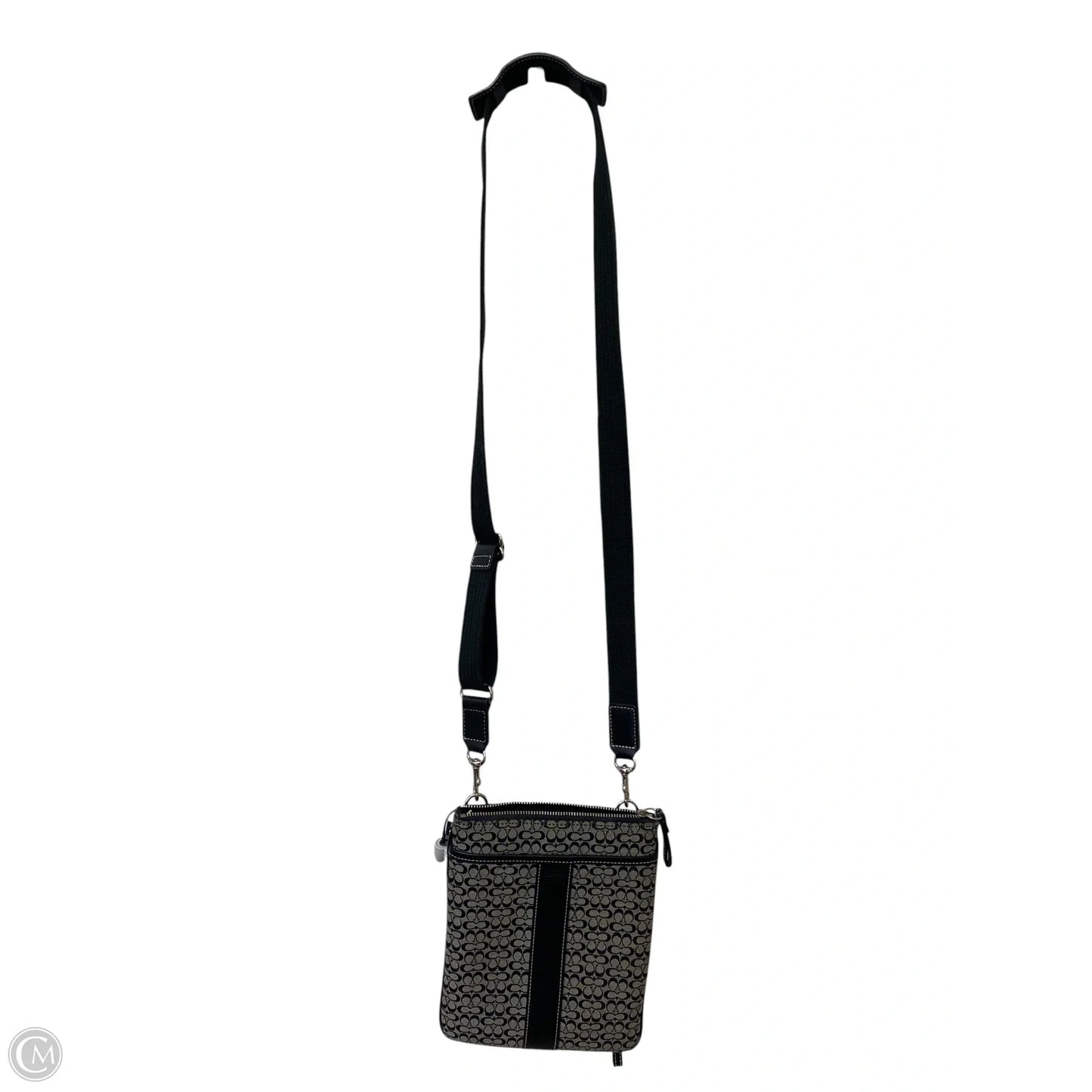 Crossbody Designer By Coach, Size: Small