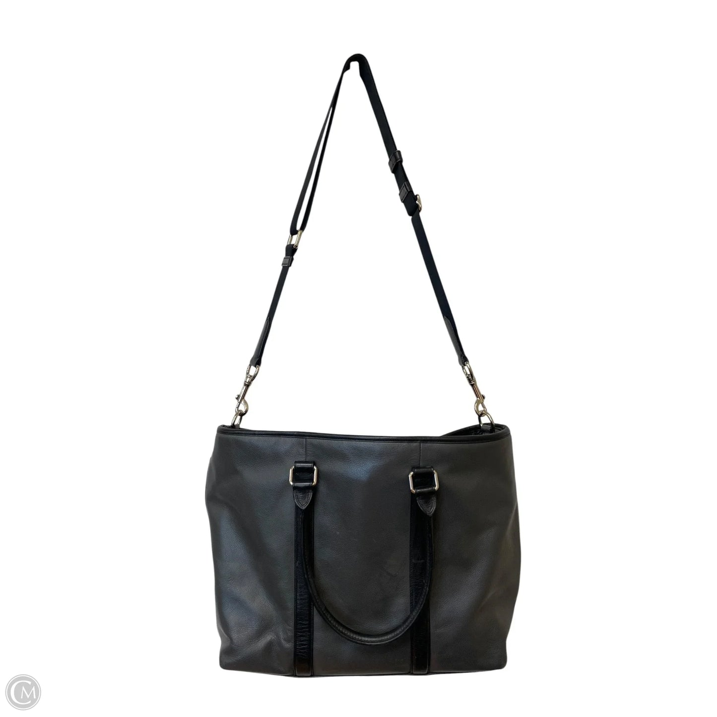 Tote Designer By Coach, Size: Large