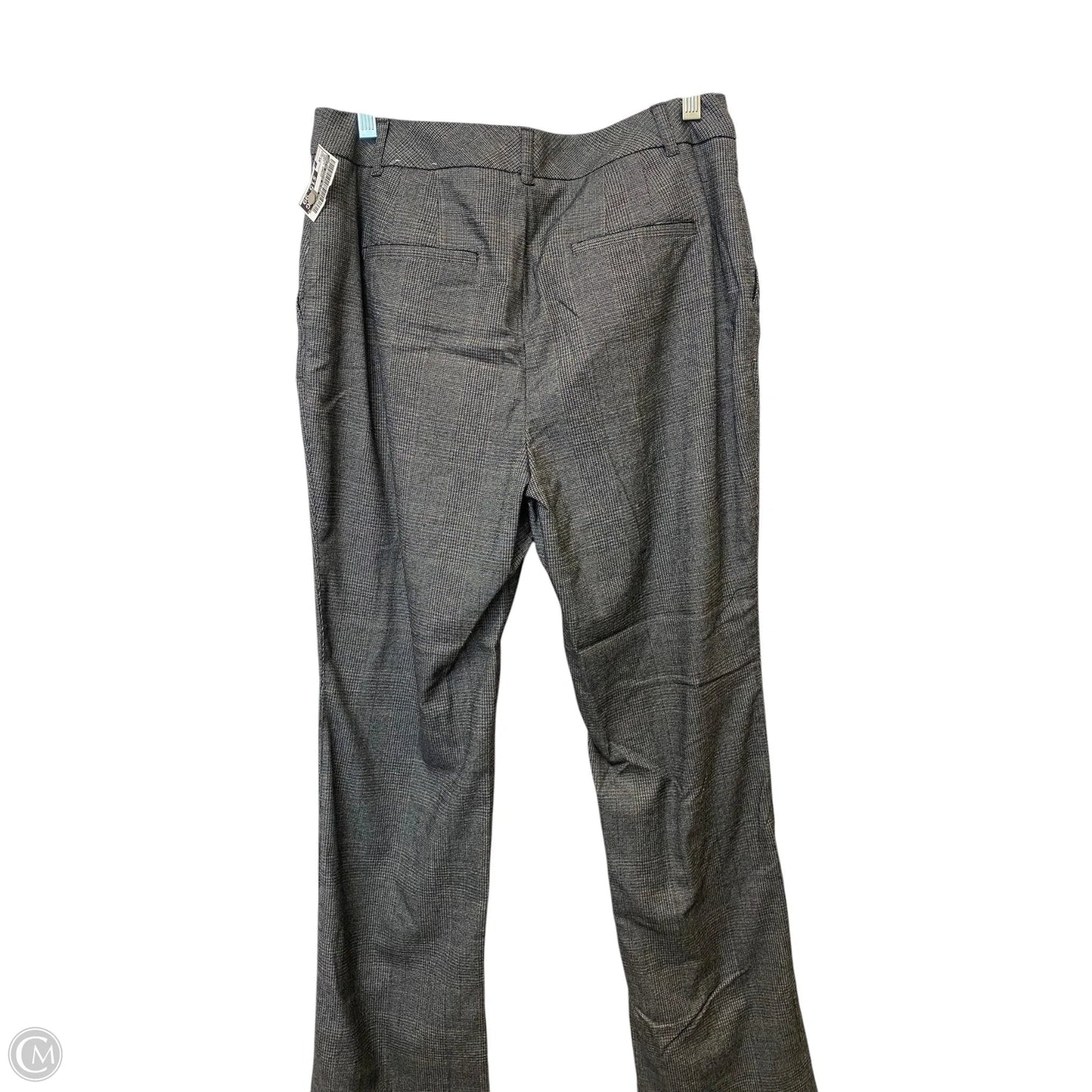 Pants Dress By White House Black Market In Grey, Size: 10