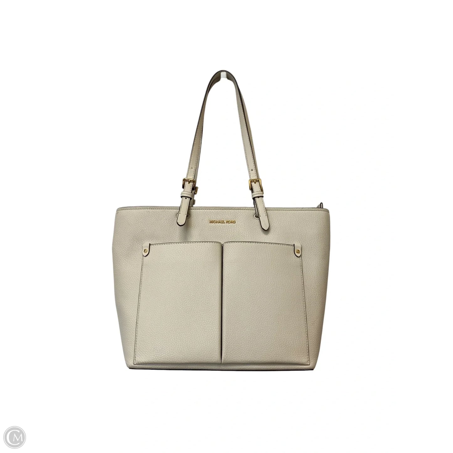 Handbag Designer By Michael Kors, Size: Medium