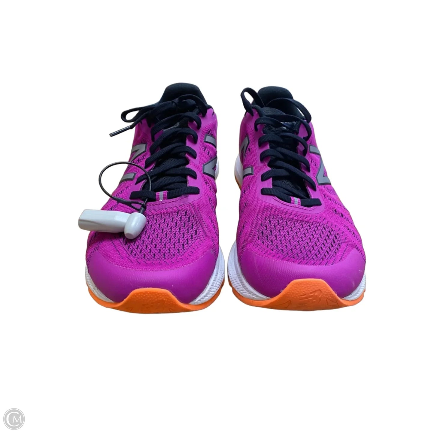 Shoes Athletic By New Balance In Purple, Size: 10.5