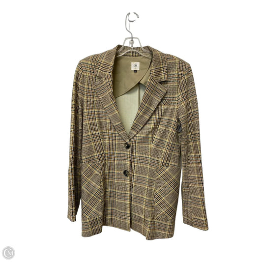 Blazer By Cabi In Multi-colored, Size: 6