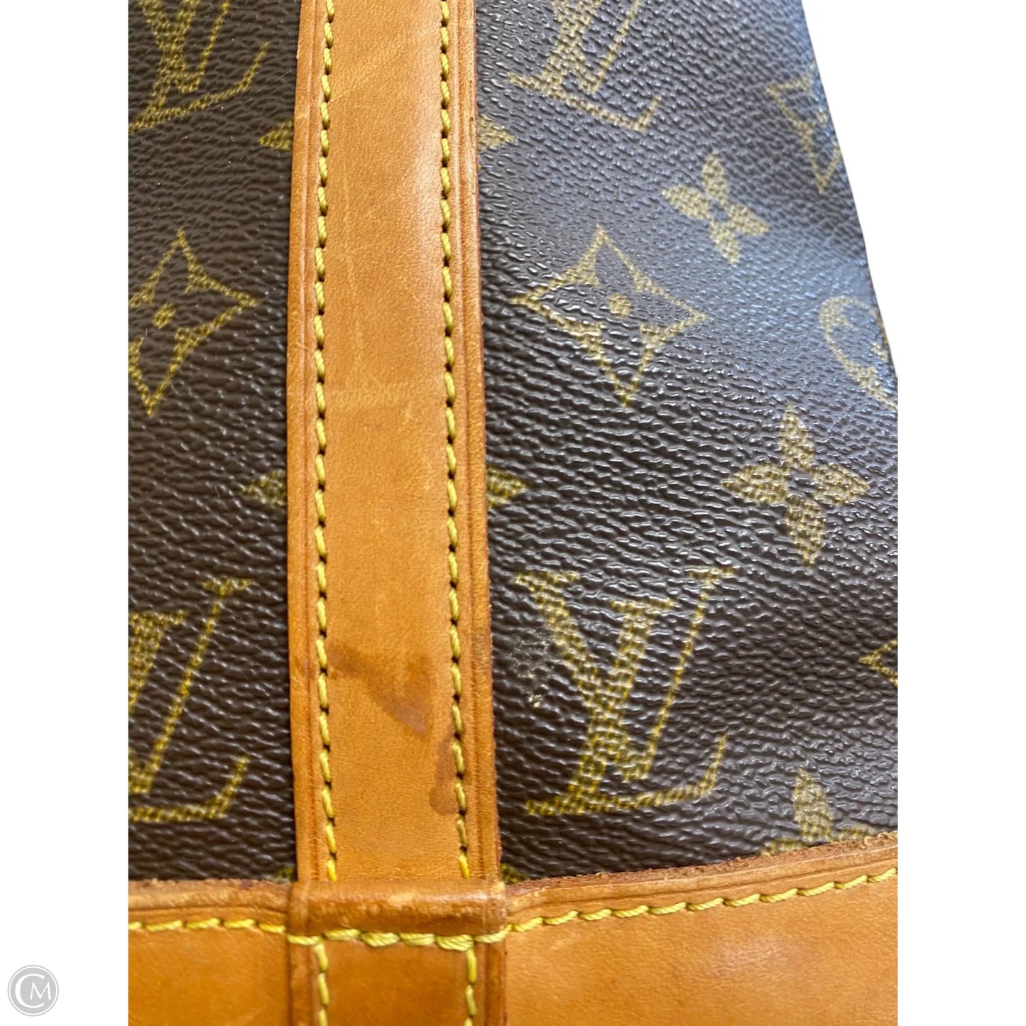 Handbag Luxury Designer By Louis Vuitton, Size: Large