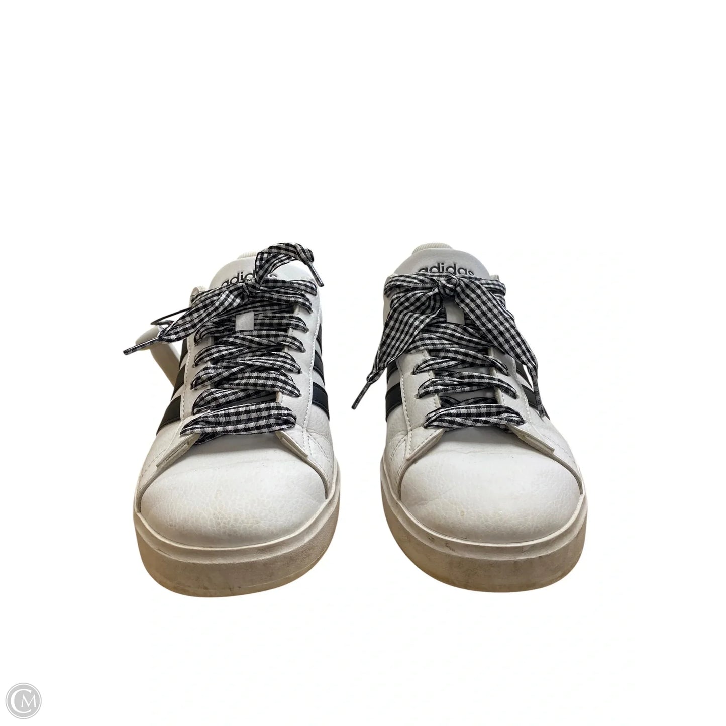 Shoes Sneakers By Adidas In White, Size: 8