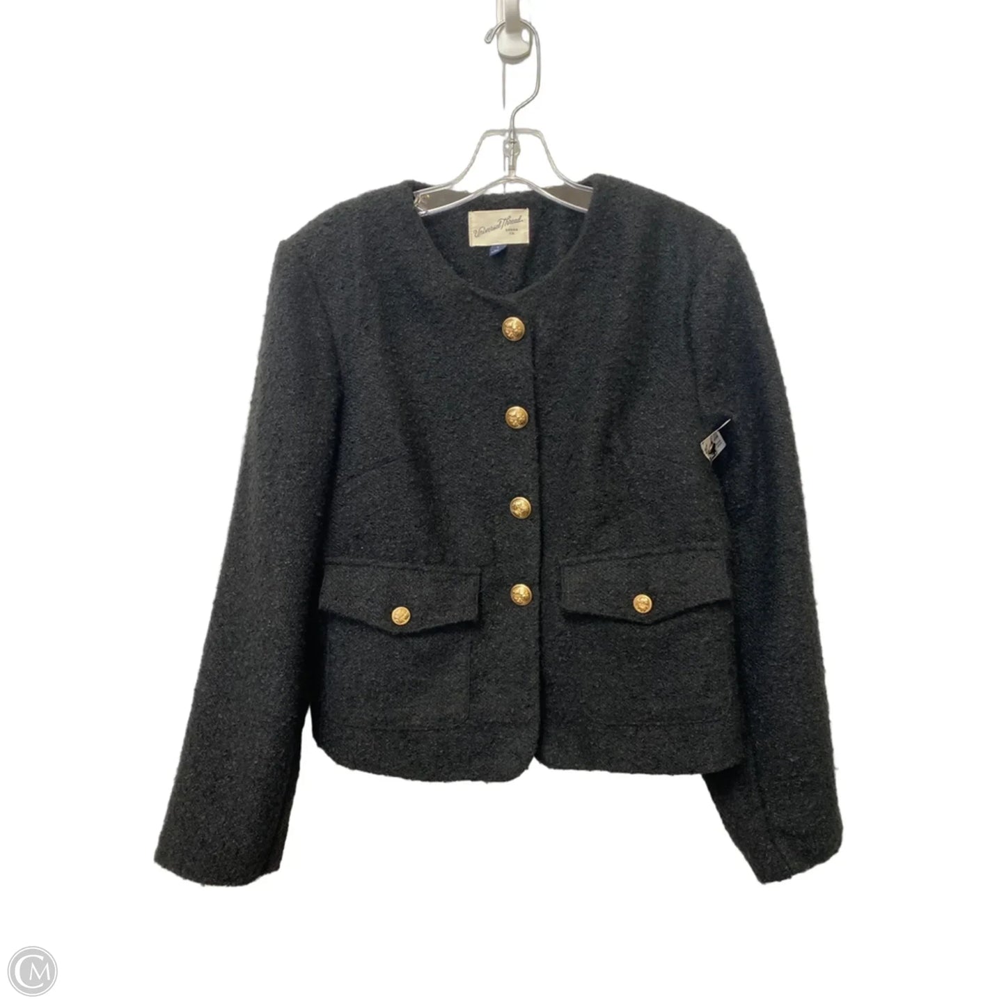 Blazer By Universal Thread In Black, Size: S