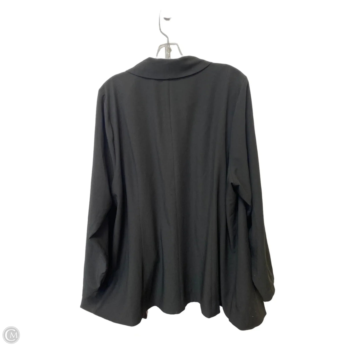 Blazer By Studio In Black, Size: 3x