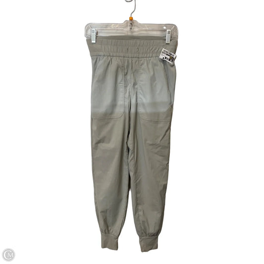 Athletic Pants By Lululemon In Grey, Size: S