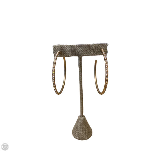 Earrings Hoop By Kendra Scott