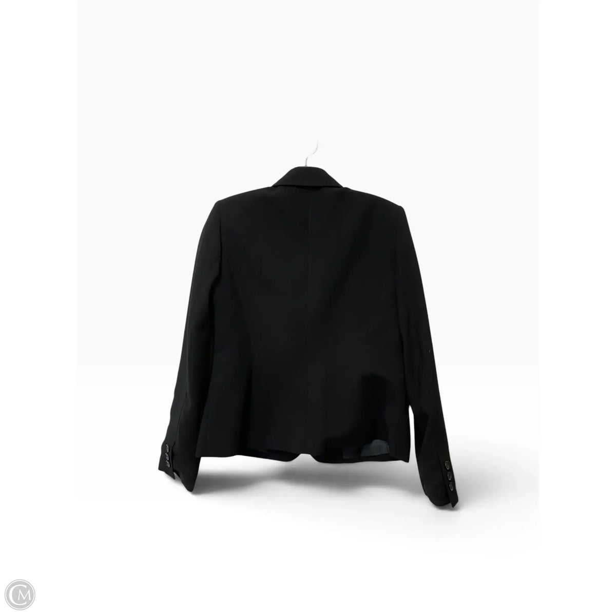 Blazer By Kasper In Black, Size: 4