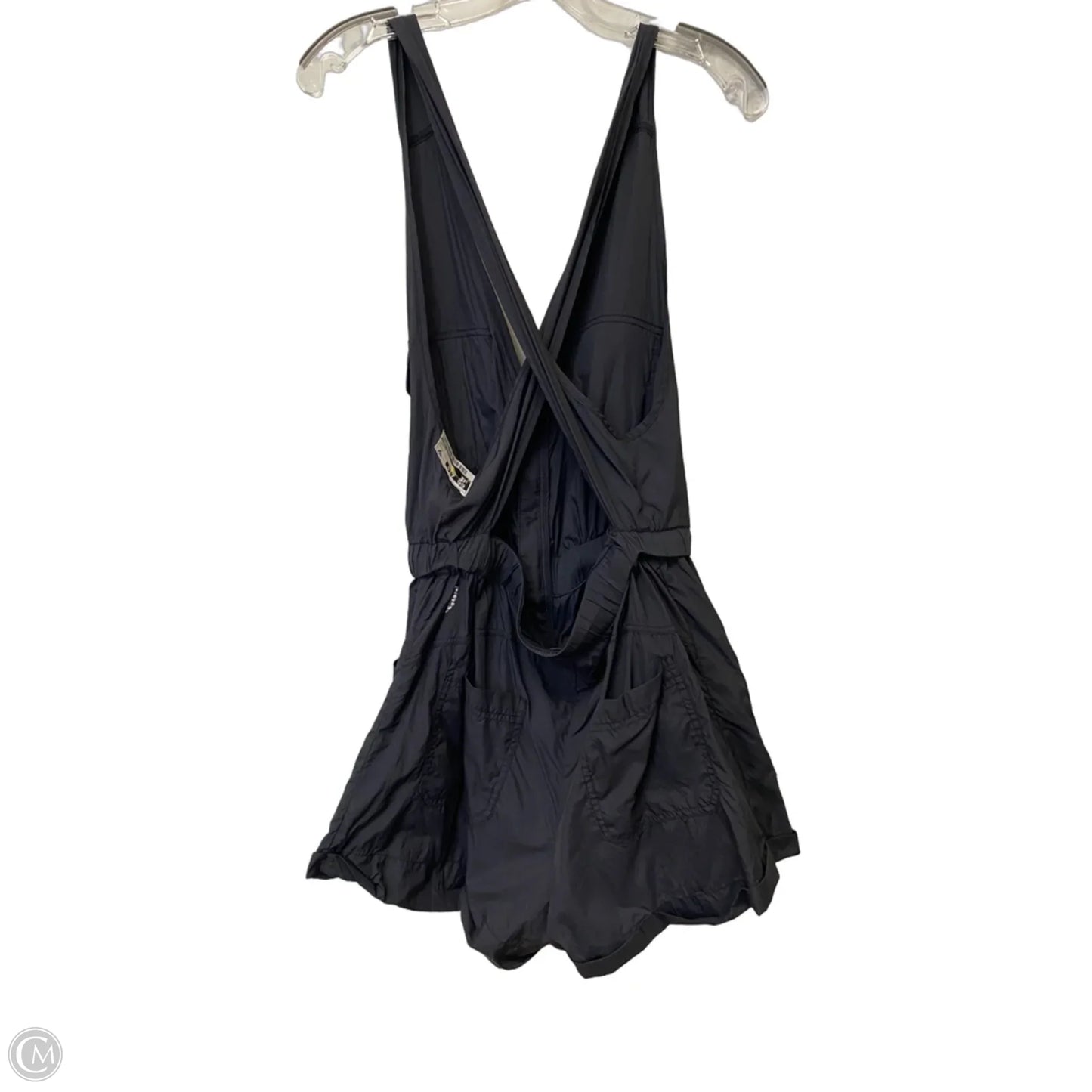 Romper By Free People In Grey, Size: S