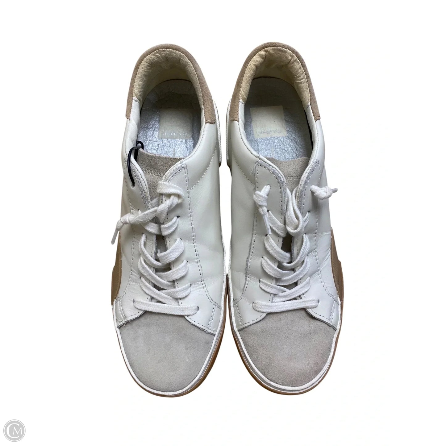 Shoes Sneakers By Dolce Vita In White, Size: 7.5