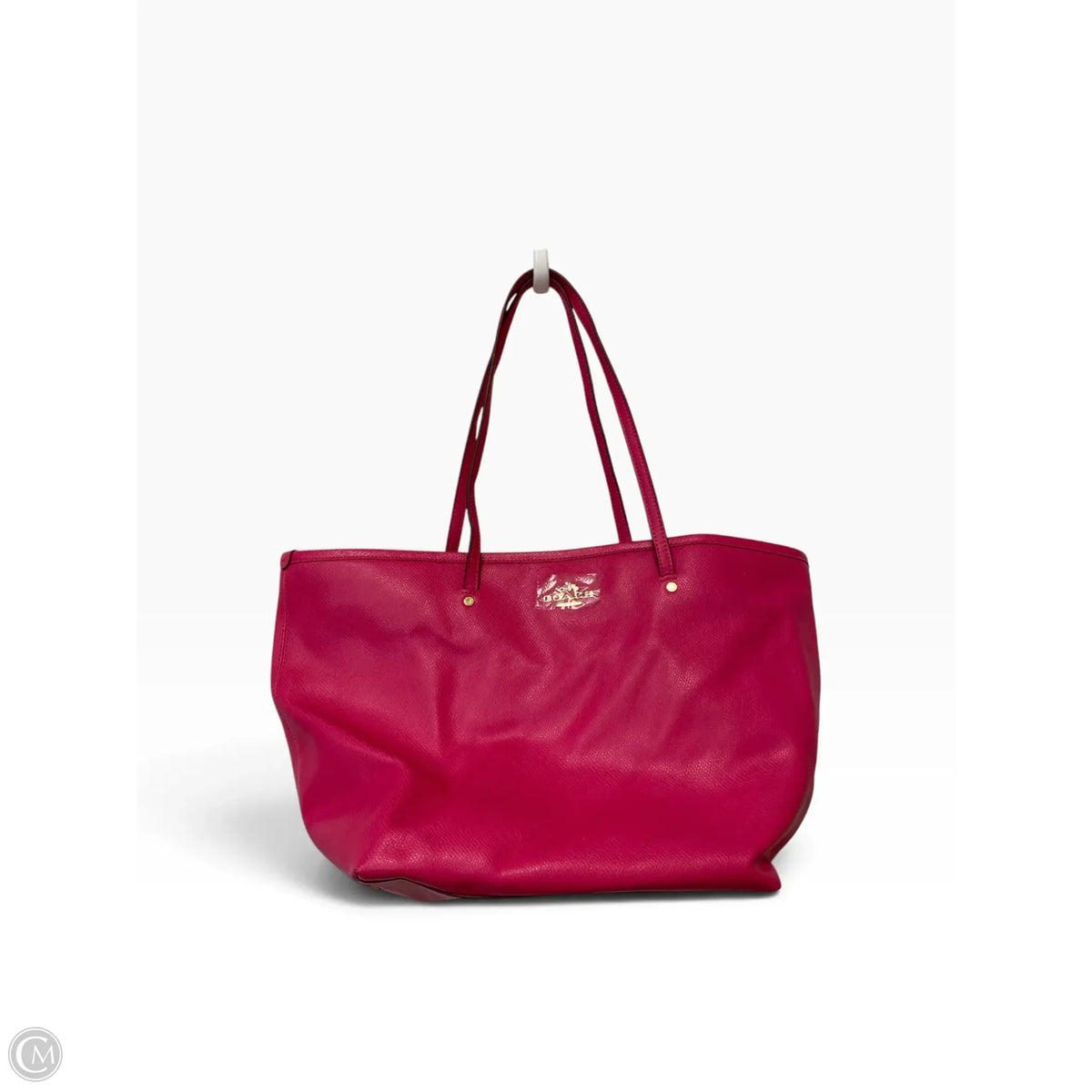 Handbag Designer By Coach, Size: Large