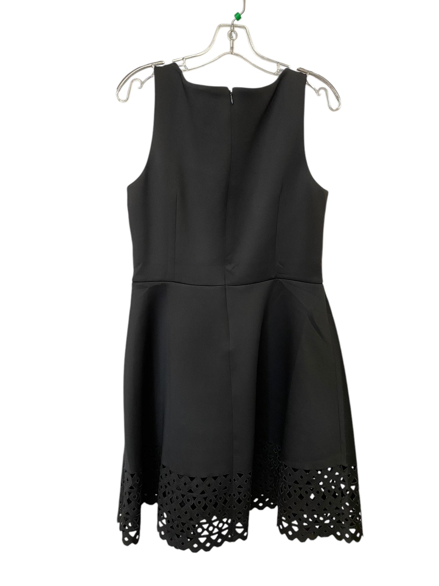 Dress Party Midi By White House Black Market In Black, Size: 0