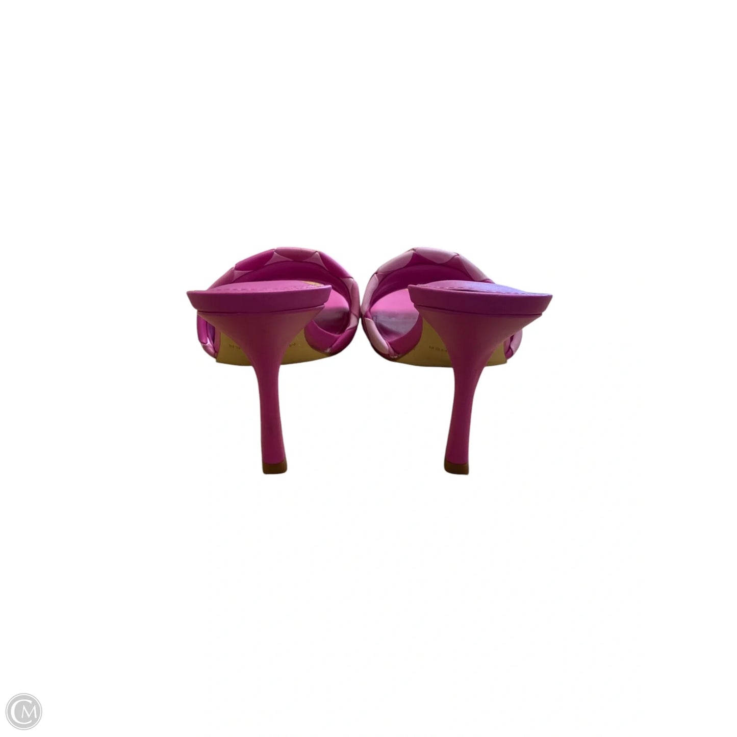 Shoes Heels Stiletto By Marc Fisher In Pink, Size: 7.5