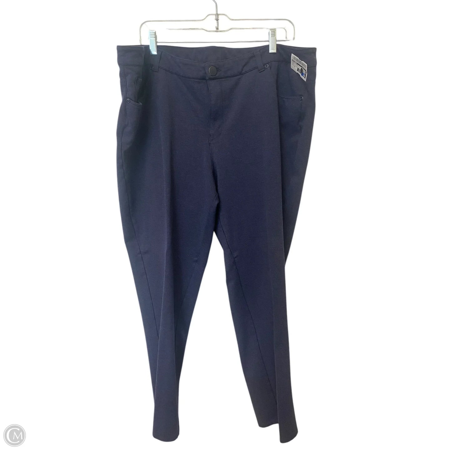 Pants Other By Cj Banks In Blue, Size: 22