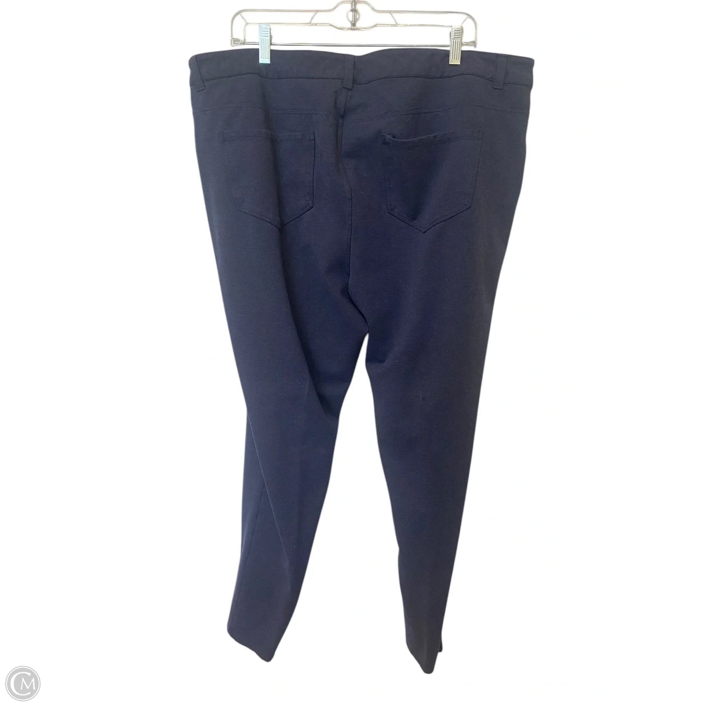 Pants Other By Cj Banks In Blue, Size: 22