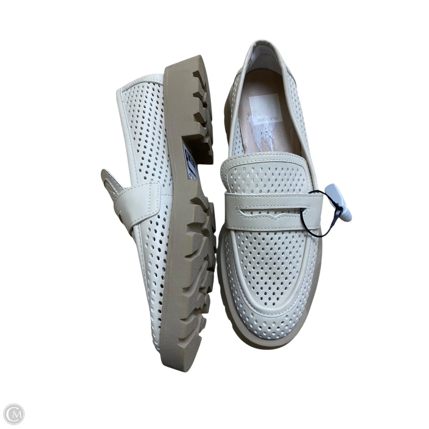 Shoes Flats By Dolce Vita In Tan, Size: 8