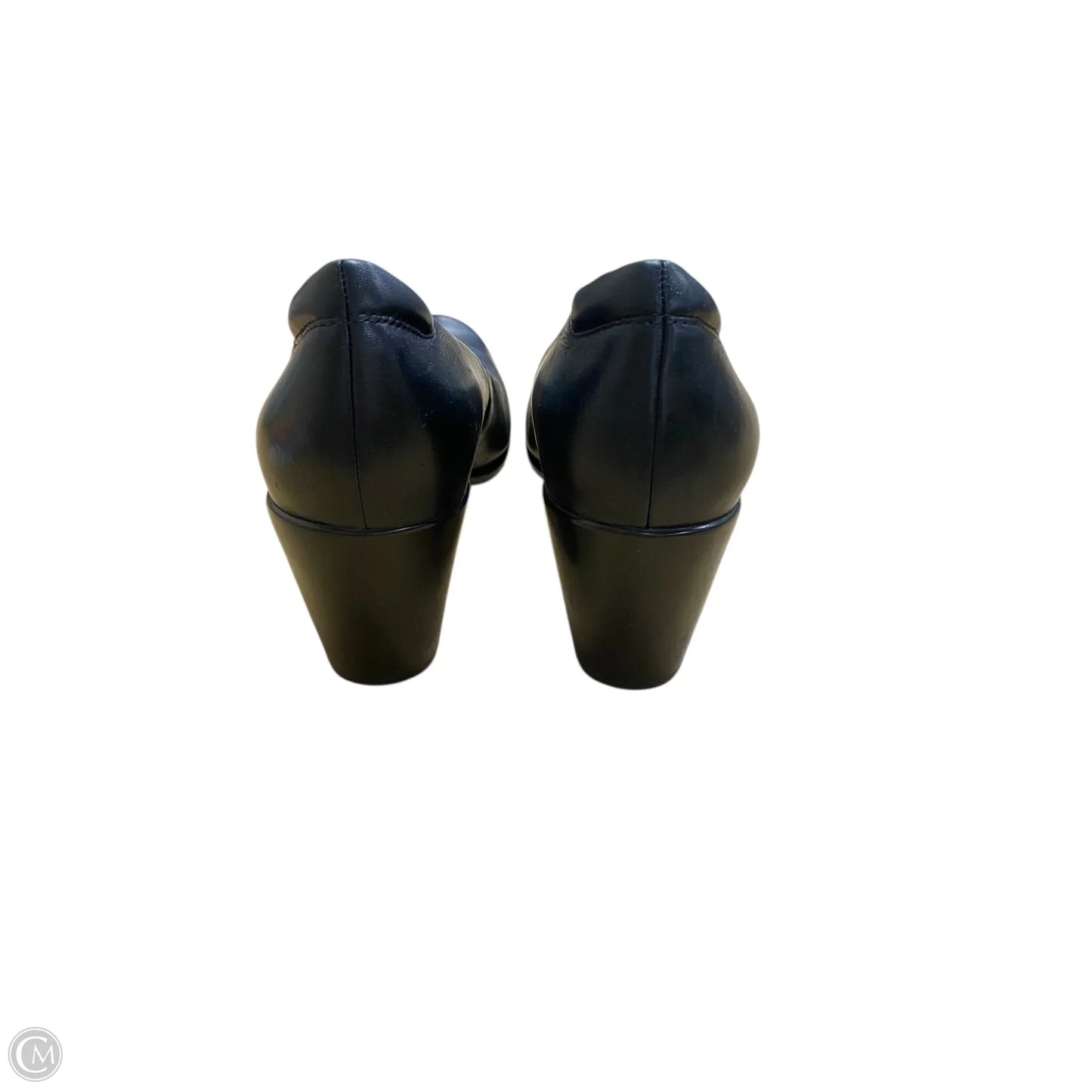 Shoes Heels Block By Naturalizer In Black, Size: 9