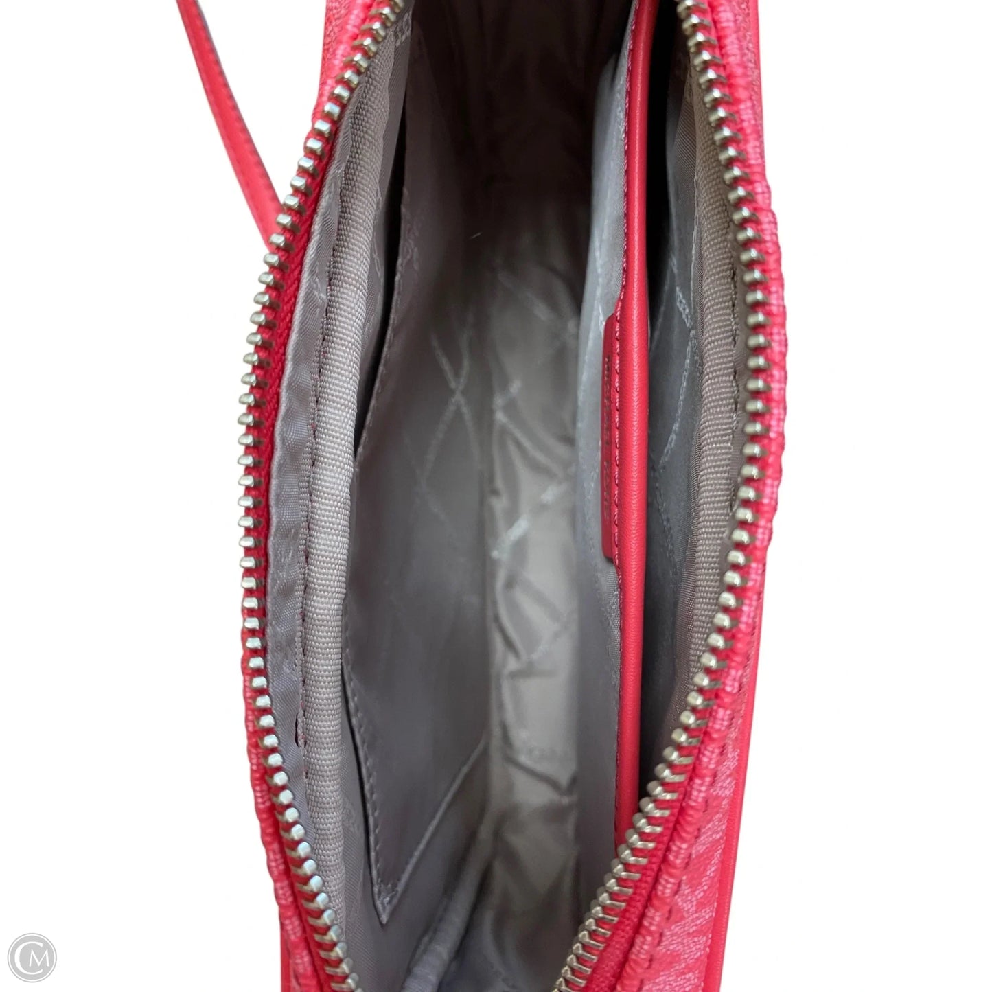 Crossbody Designer By Michael Kors, Size: Medium