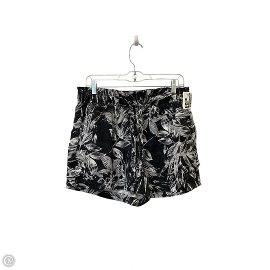 Shorts By C And C In Black, Size: L