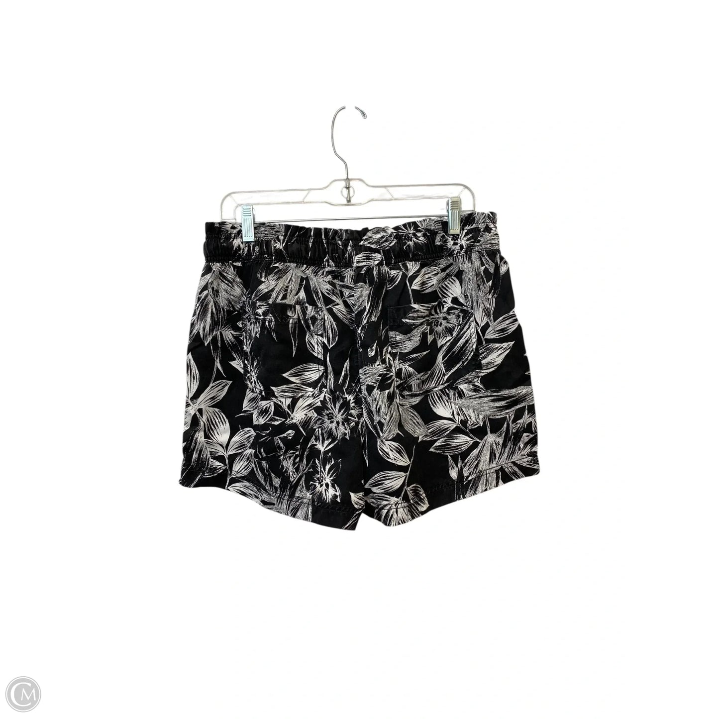 Shorts By C And C In Black, Size: L