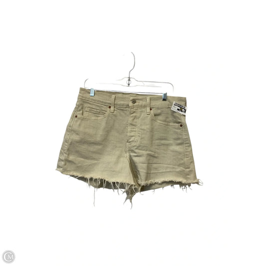 Shorts By Old Navy In Tan, Size: 12
